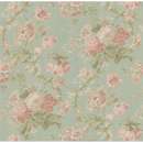 Printed Wafer Paper - Vintage Floral